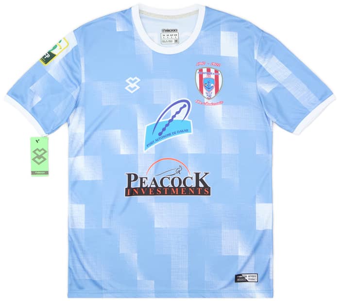 2021-22 Port Autonome De Dakar Home Shirt