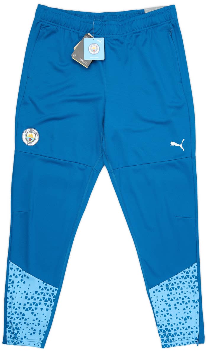 2023-24 Manchester City Puma Training Pants/Bottoms (Women's)