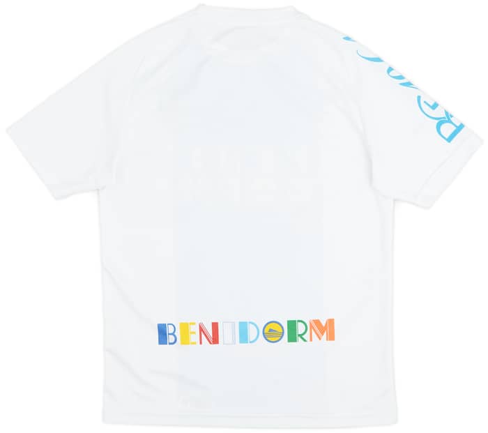 2010-11 Benidorm Home Shirt - 9/10 - (S)
