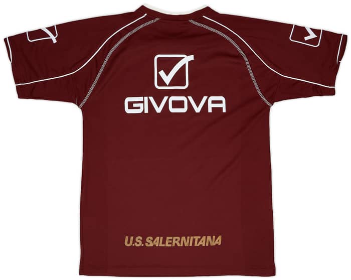 2012-13 Salernitana Givova Training Shirt - 8/10 - (L)