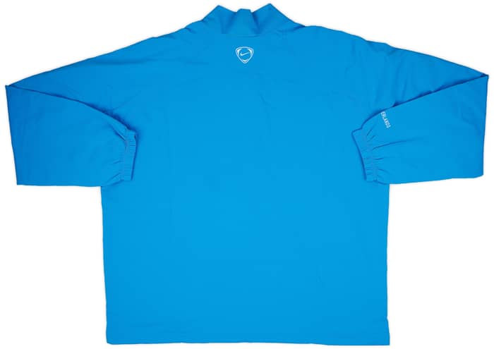 2004-06 Netherlands Nike Tracksuit (XXL)