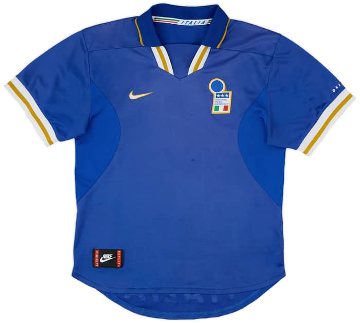 1996-97 Italy Home Shirt - 5/10 - (S)