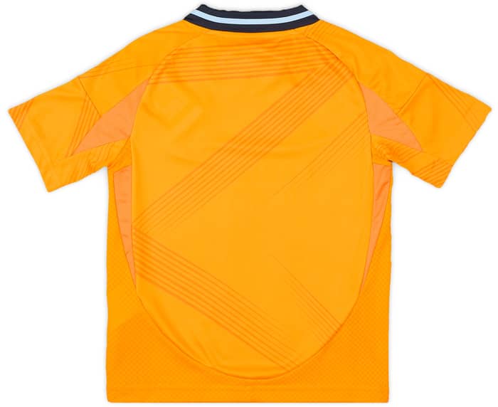 2024-25 Real Madrid Away Full Kit (Little Kids)