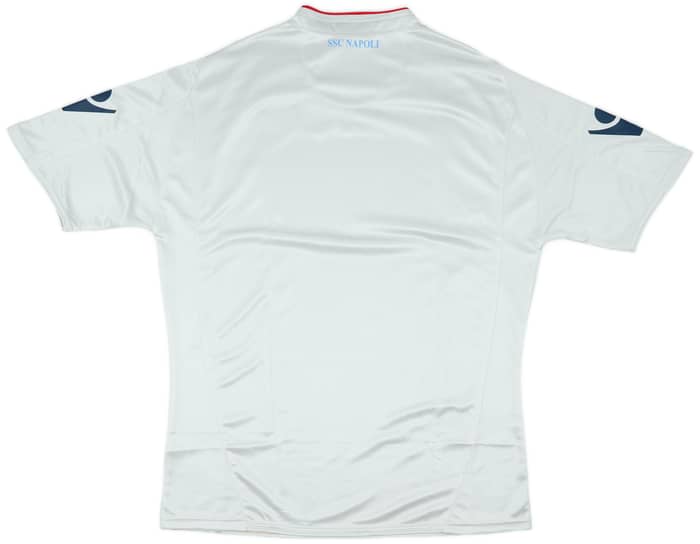 2009-10 Napoli Away Shirt (XXL)