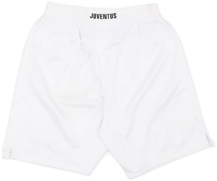2010-11 Juventus Away Shorts #21 - 5/10 - (M)