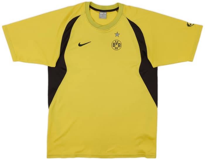 2007-08 Borussia Dortmund Nike Training Shirt - 5/10 - (M)