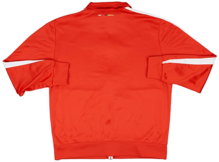 2014-15 Arsenal Puma Track Jacket - 8/10 - (L)