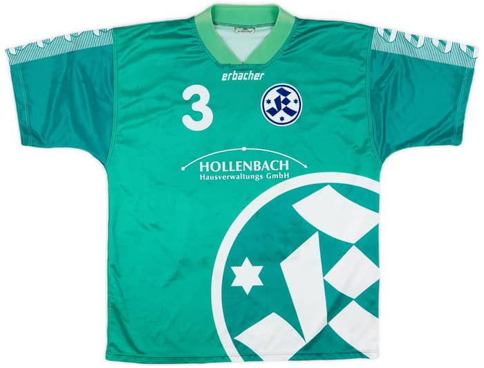 1994-95 Stuttgarter Kickers Match Issue Away Shirt #3