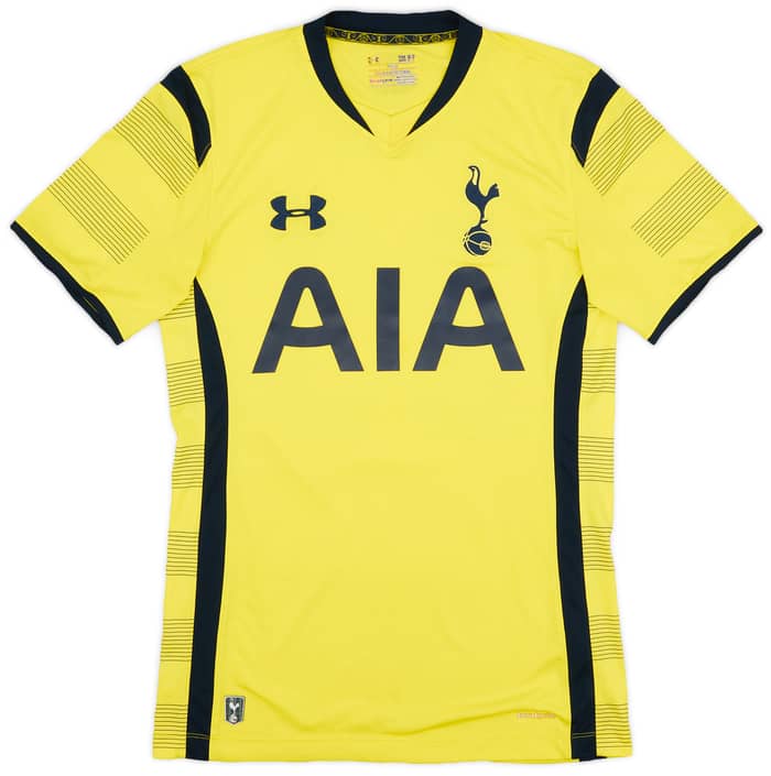 2014-15 Tottenham Third Shirt Eriksen #23 - 8/10 - (S)