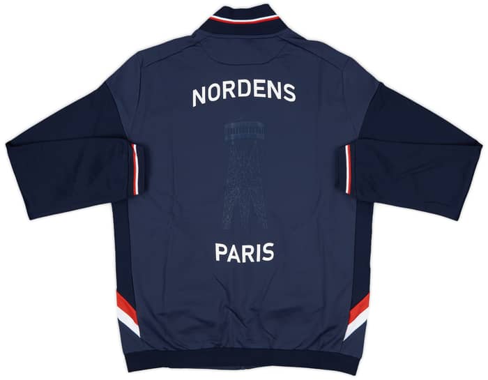2022-23 Aalborg Macron Track Jacket (XL)