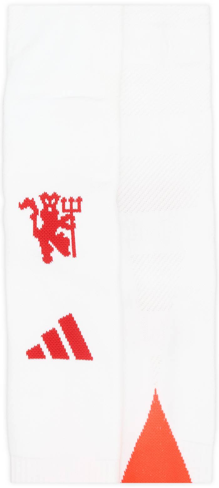 2024-25 Manchester United Home Socks