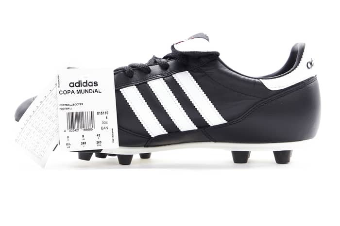 2023-24 adidas Copa Mundial Football Boots - FG (UK 6.5)