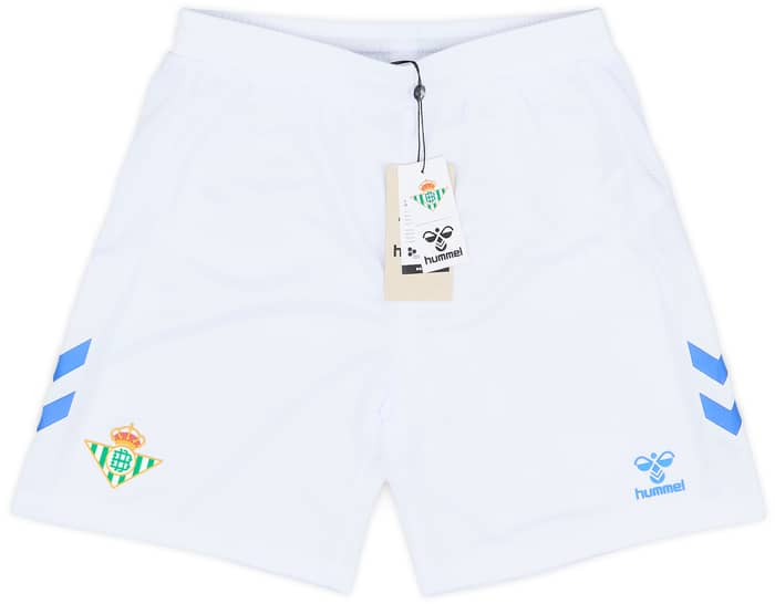 2022-23 Real Betis Away Shorts (14 Years)
