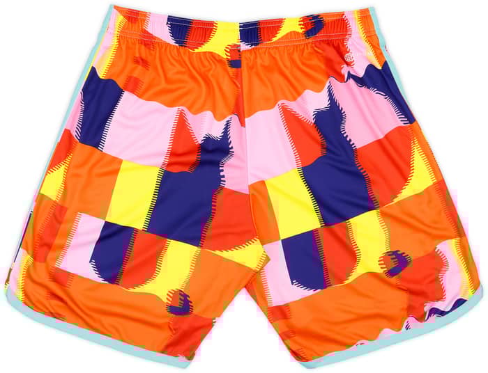 2022-23 Belgium Away Shorts