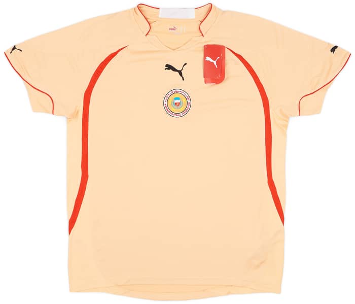 2010-12 Bahrain Away Shirt (L)