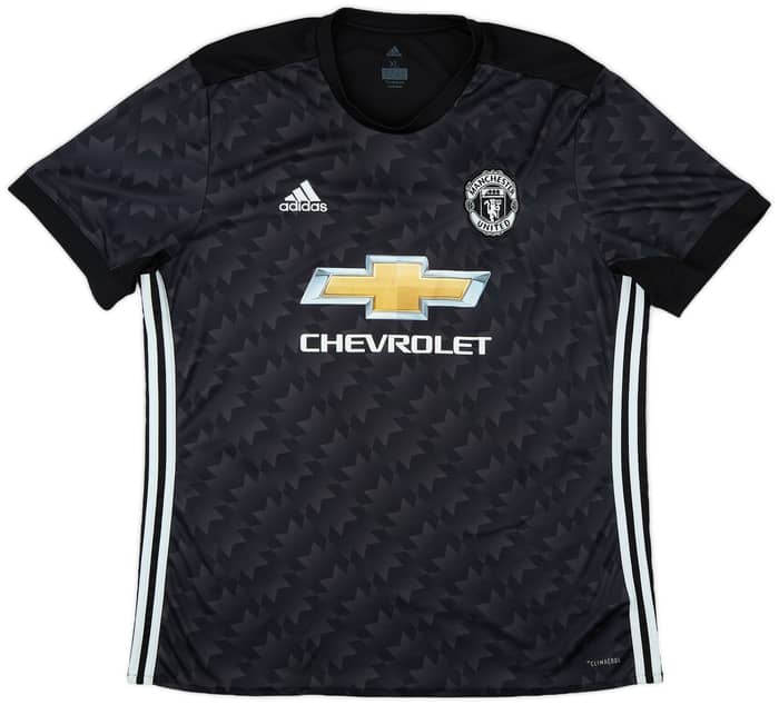 2017-18 Manchester United Away Shirt Rashford #19 - 6/10 - (XL)