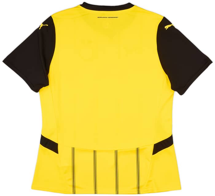 2024-25 Borussia Dortmund Home Shirt (Women's)