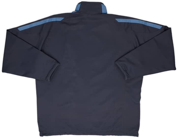 2001-02 Real Madrid adidas Track Jacket - 8/10 - (M/L)