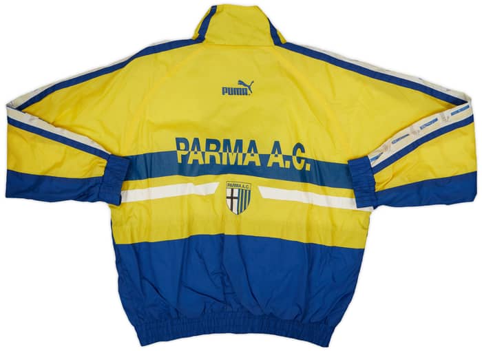 1995-97 Parma Puma Rain Jacket - 5/10 - (M)