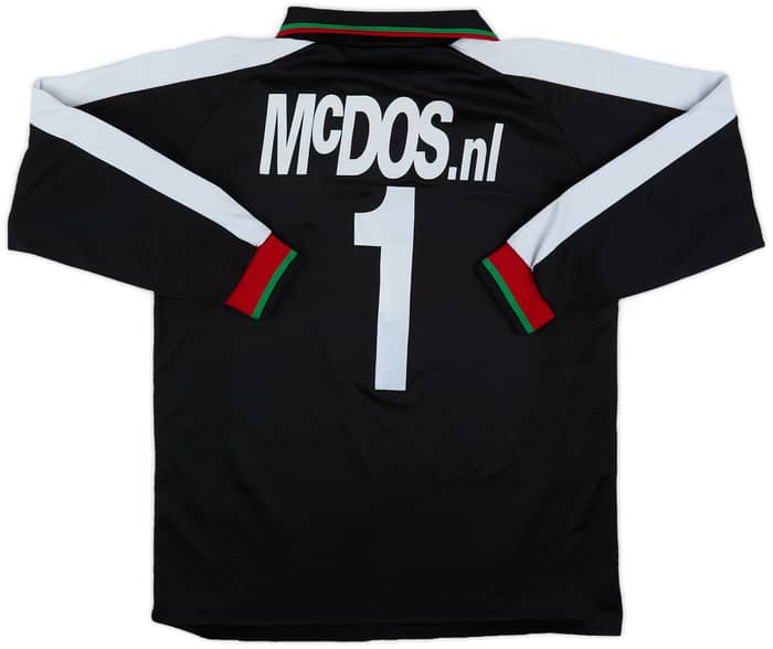 2003-04 NEC Nijmegen GK Shirt #1 - 8/10 - (L)