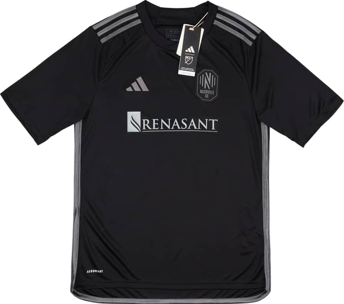 2023-24 Nashville Away Shirt (XL.Kids)