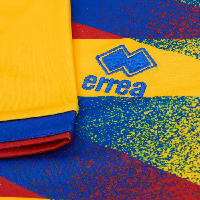 2024-25 Andorra Away Shirt