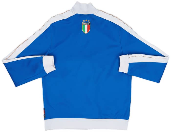 2006 Italy Puma Track Jacket - 8/10 - (L)