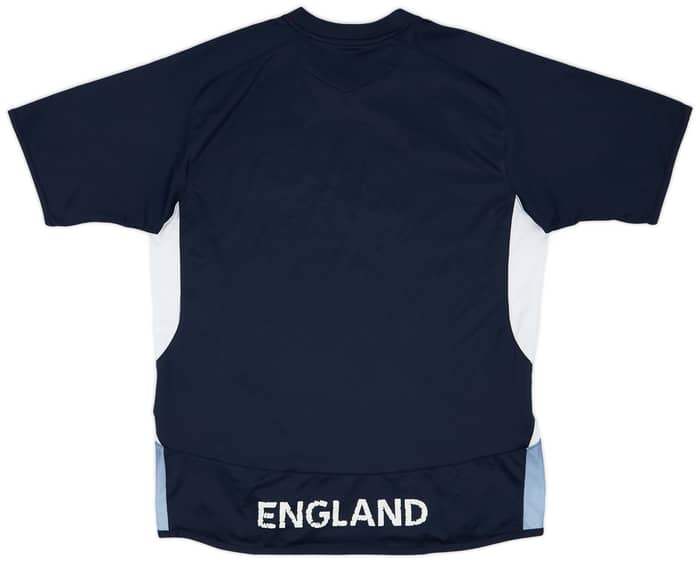 2006-07 England Umbro Training Shirt - 6/10 - (L)