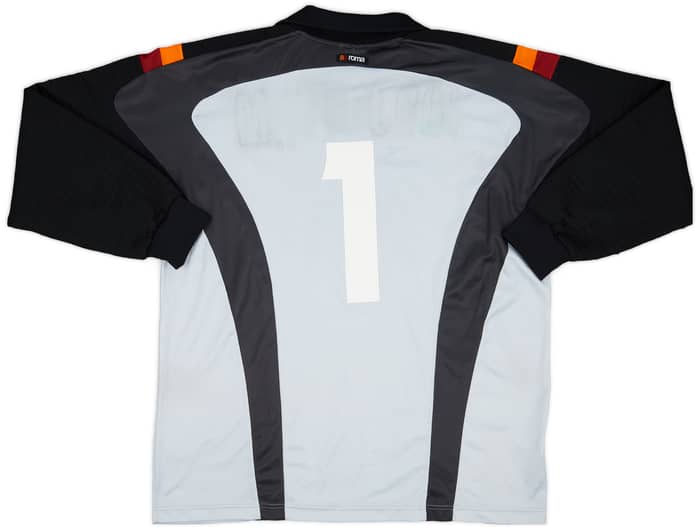 1998-99 Roma GK Shirt #1 - 9/10 - (XXL)