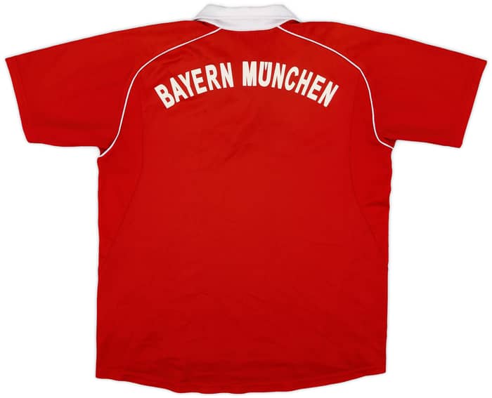 2005-06 Bayern Munich Home Shirt - 9/10 - (XL.Boys)