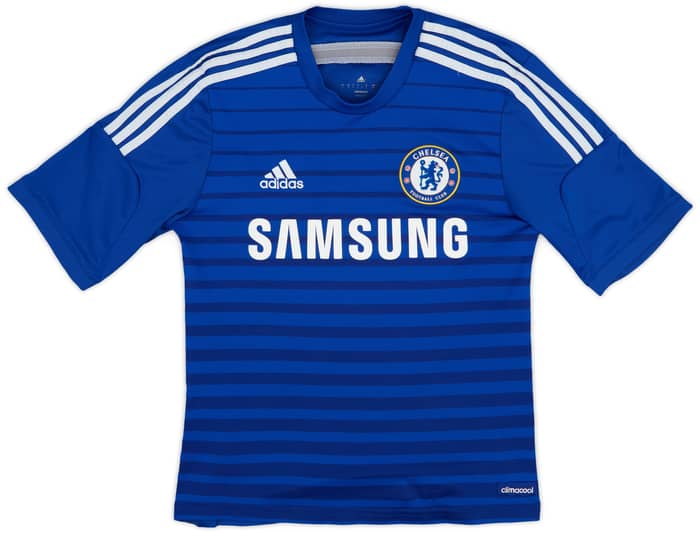 2014-15 Chelsea Home Shirt Hazard #10 - 9/10 - (S)