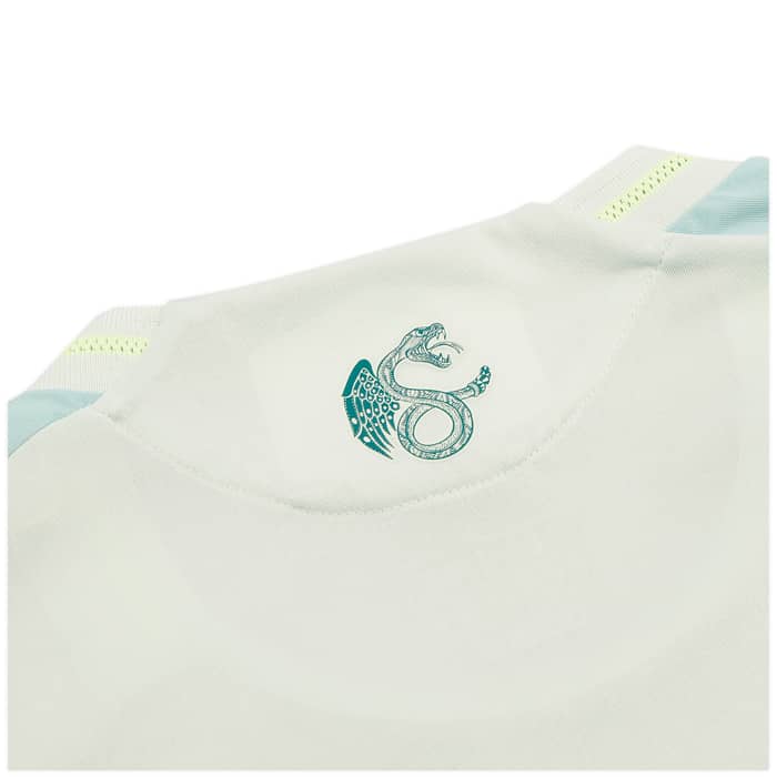 2024-25 Mexico Authentic Away Shirt