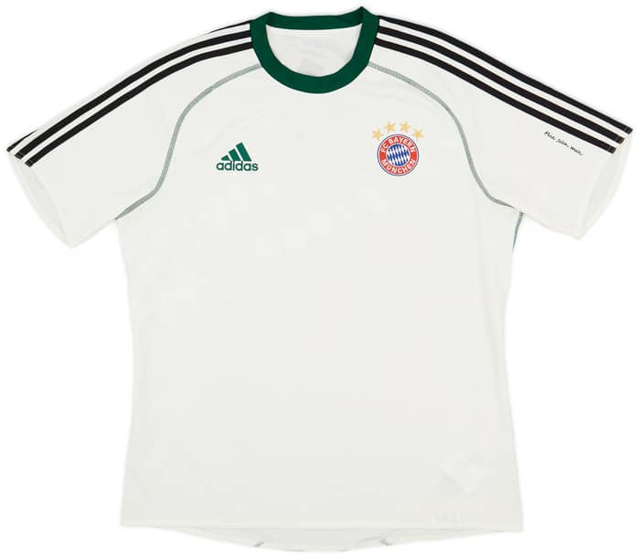 2013-14 Bayern Munich adidas Training Shirt - 9/10 - (XL)