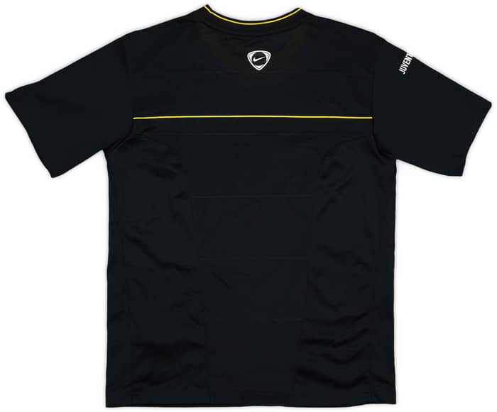 2008-09 Juventus Nike Training Shirt - 9/10 - (L.Boys)