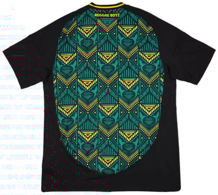 2024-25 Jamaica Away Shirt