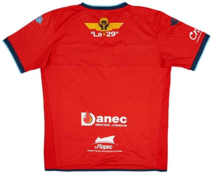 2013 El Nacional Home Shirt - 7/10 - (L)