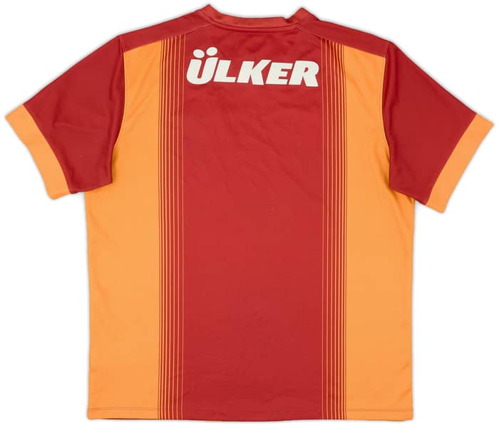 2014-15 Galatasaray Home Shirt - 8/10 - (XL)