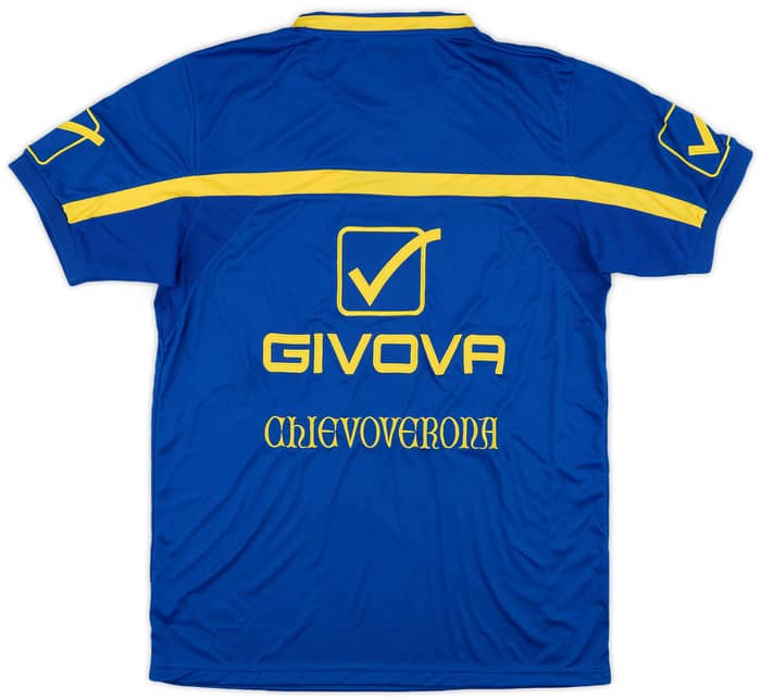2018-19 Chievo Verona Givova Training Shirt (L)