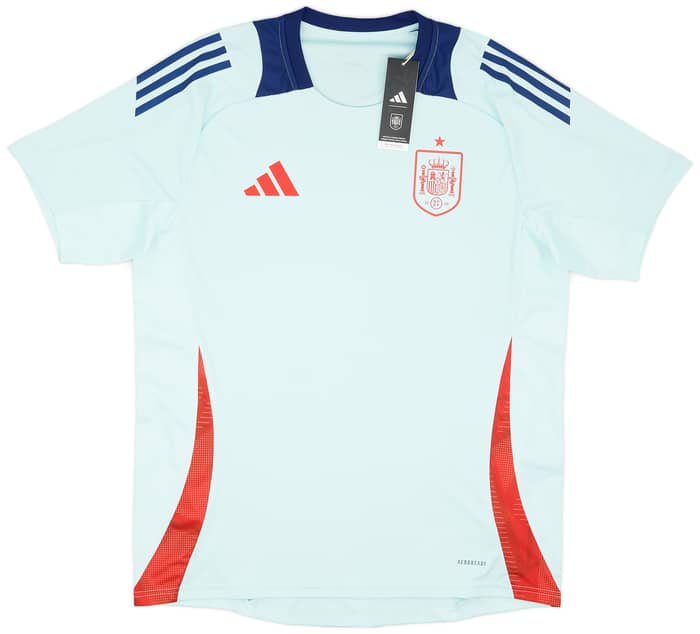 2024-25 Spain adidas Training Tee