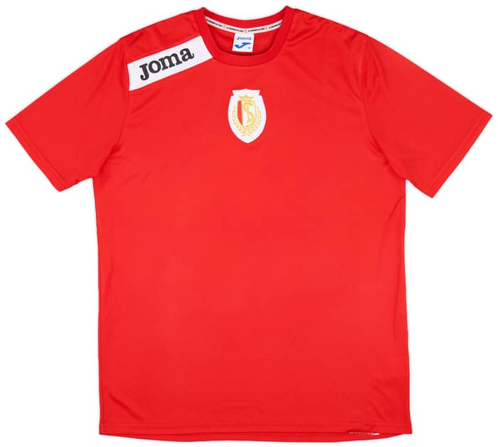 2013-14 Standard Liege Joma Training Shirt Enoh #21 - 9/10 - (M)