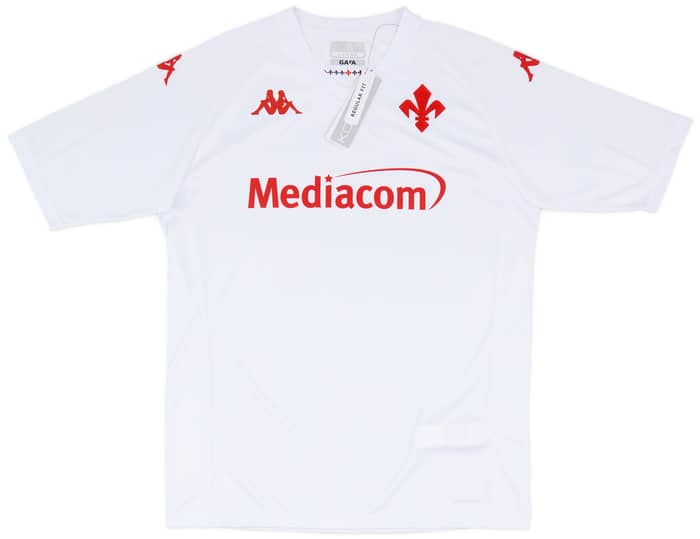 2024-25 Fiorentina Away Shirt & Shorts Kit
