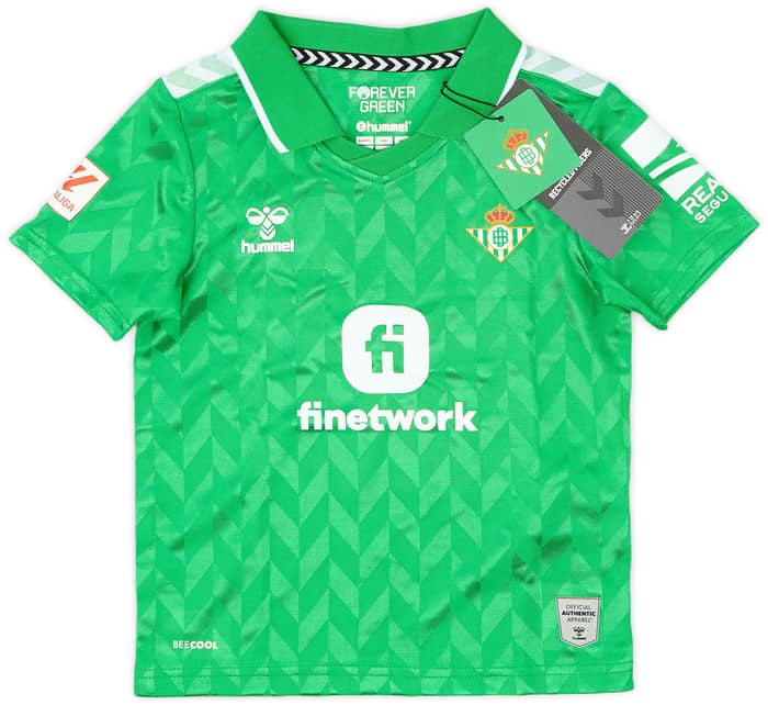 2023-24 Real Betis Away Kit (4 Years)