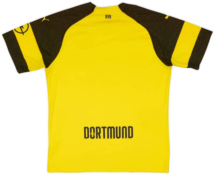 2018-19 Borussia Dortmund Home Shirt - 5/10 - (XL)