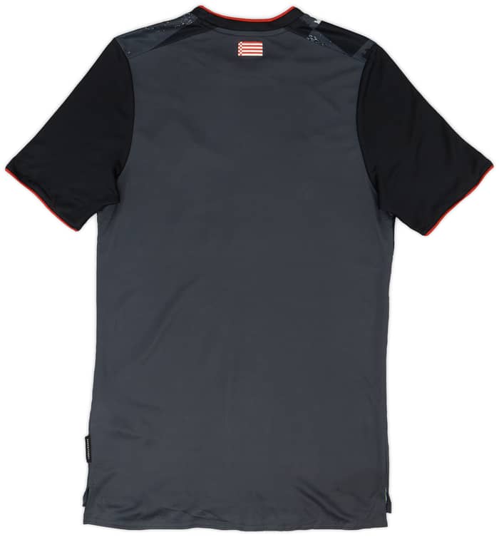 2020-21 Werder Bremen Third Shirt - 9/10 - (S)