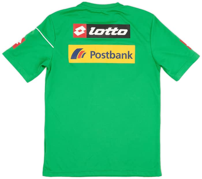 2010-11 Borussia Monchengladbach Lotto Training Shirt - 9/10 - (M)