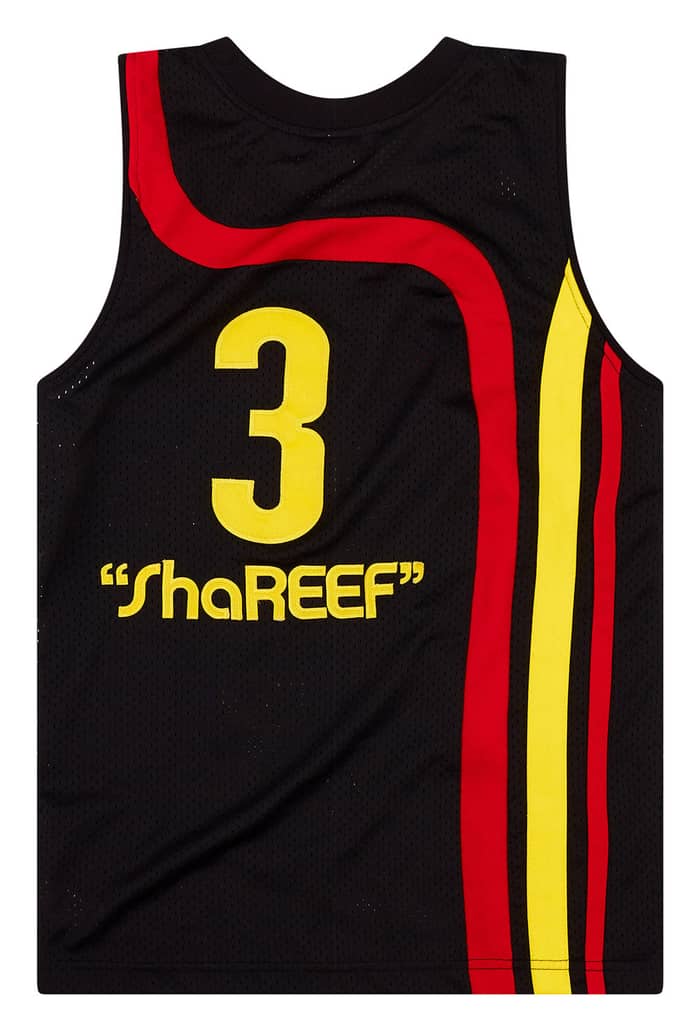 1974 Atlanta Hawks Shareef #3 Nike Rewind Swingman Jersey Y