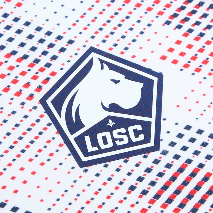 2024-25 Lille Away Shirt