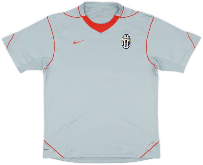 2006-07 Juventus Nike Training Shirt - 9/10 - (XL)