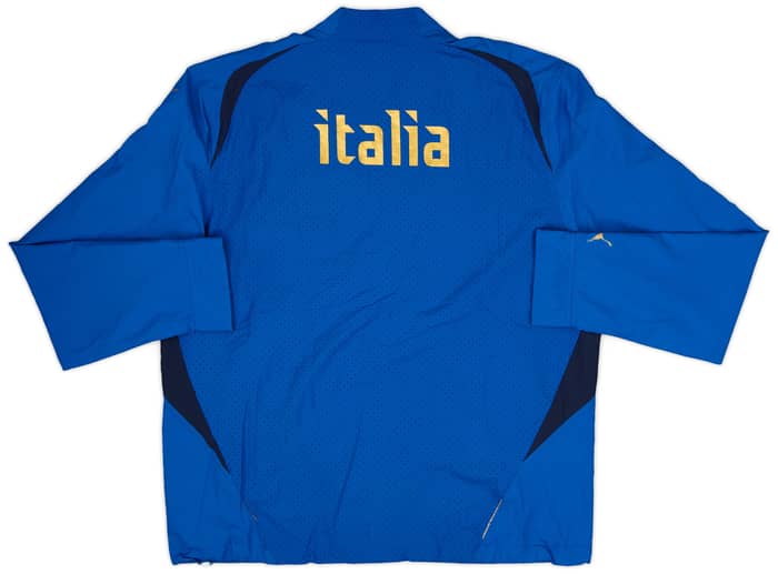 2006 Italy Puma Track Jacket - 5/10 - (L)