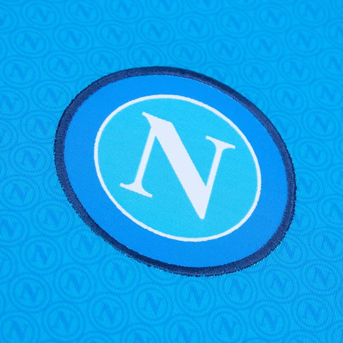 2023-24 Napoli Home Shirt